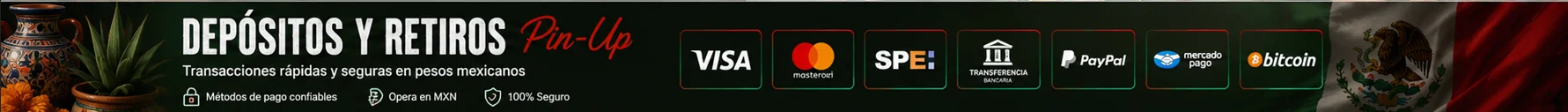 Administra tu dinero fácilmente en Pin-Up México: depósitos y retiros sin complicaciones Administra tu dinero fácilmente en Pin-Up México: depósitos y retiros sin complicaciones